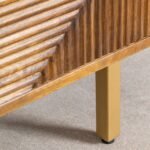 Bara Solid Wood TV Cabinet - Image 5