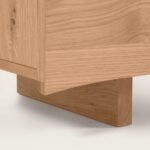 Mamba Modern Solid Wood TV Cabinet - Image 6