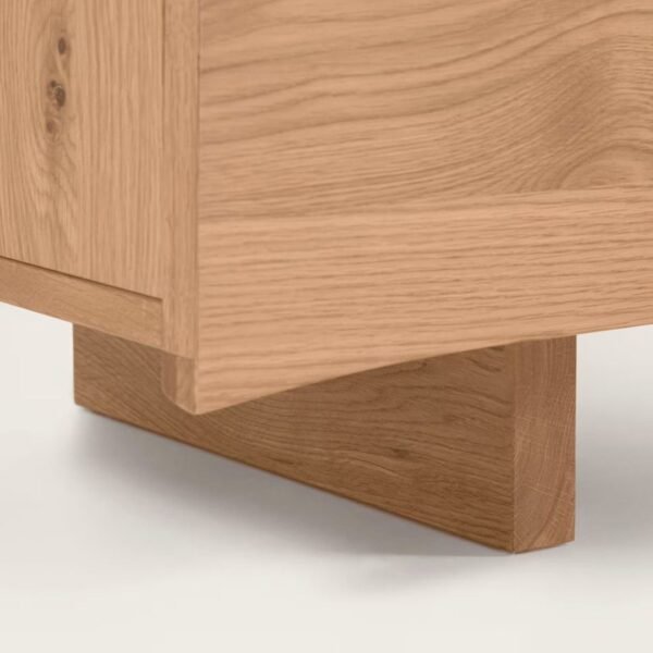 Mamba Modern Solid Wood TV Cabinet - Image 6