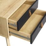 Tako 2-Drawers Bedside Table - Image 4