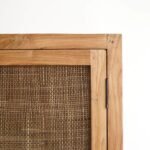 Zodo Beautifully Crafted Tall Cabinet - Image 6