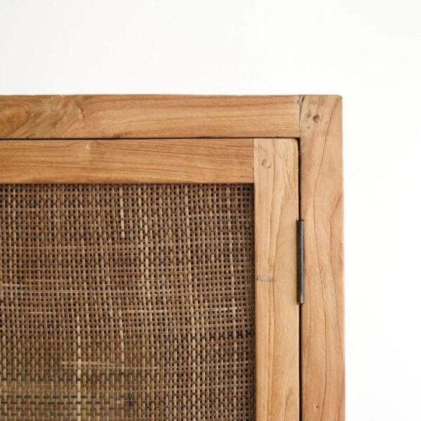 Zodo Beautifully Crafted Tall Cabinet - Image 6