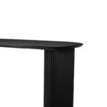 Pika Solid Wood Dining Table - Image 6