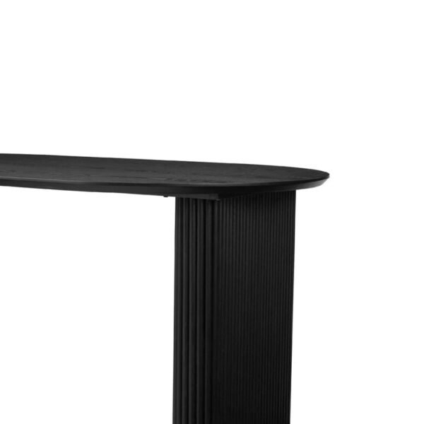 Pika Solid Wood Dining Table - Image 6