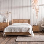 Boma Solid Wood Bedside Table - Image 4