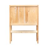 Ema Solid Wood Rattan Cabinet - Image 7