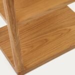 Peva Solid Wood Bookshelf - Image 6