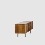Bara Solid Wood TV Cabinet - Image 4