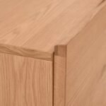 Mamba Modern Solid Wood TV Cabinet - Image 5