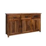 Pera Solid Wood Sideboard - Image 4