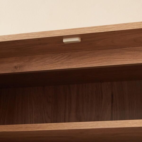 Muva Solid Wood 3-Door Cabinet - Image 4