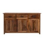Pera Solid Wood Sideboard - Image 3
