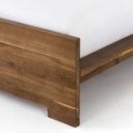 Aero Solid Wood Platform Bed - Image 6