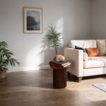 Dolo Solid Wood Side Table