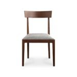 Hady Solid Wood Dining Chair - Image 4