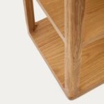 Peva Solid Wood Bookshelf - Image 7