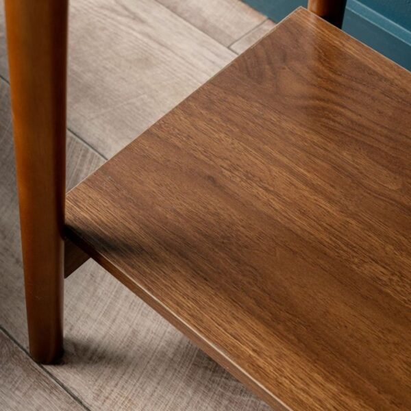 Ruya Solid Wood Console Table - Image 6