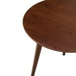 Evon Solid Wood End Table - Image 4
