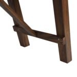 Luna Concrete Effect 150cm Dining Table - Image 8