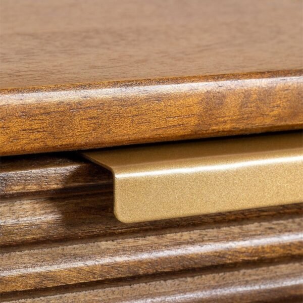 Bara Solid Wood TV Cabinet - Image 7