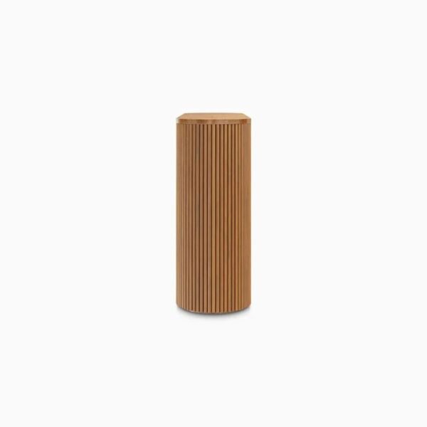 Jeka Solid Wood Console Table - Image 7