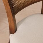 Pero Cane Dining Chair Set of 2 - Image 8