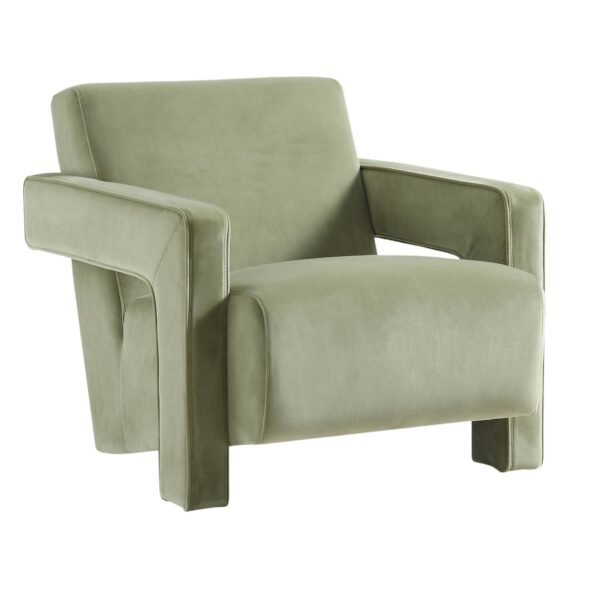 Texas 1-Seater Upholstered Armchair - Image 10