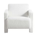 Texas 1-Seater Upholstered Armchair - Image 3