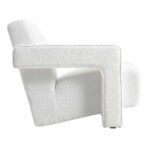 Texas 1-Seater Upholstered Armchair - Image 4