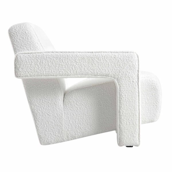 Texas 1-Seater Upholstered Armchair - Image 4