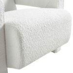 Texas 1-Seater Upholstered Armchair - Image 7