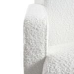 Texas 1-Seater Upholstered Armchair - Image 6