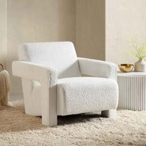 Texas 1-Seater Upholstered Armchair
