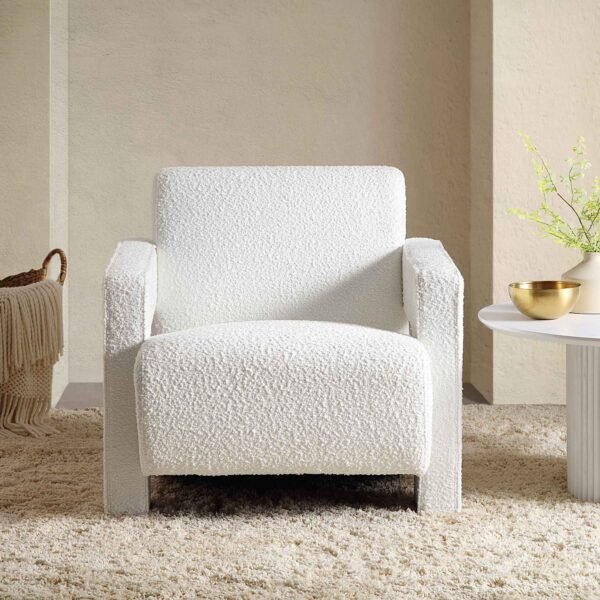Texas 1-Seater Upholstered Armchair - Image 2