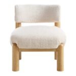 Aura Sherpa Accent Chair - Image 2
