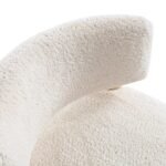 Aura Sherpa Accent Chair - Image 6