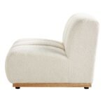 Mazi 1-Seater Upholstered Sofa - Image 6