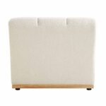 Mazi 1-Seater Upholstered Sofa - Image 5