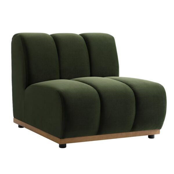 Mazi 1-Seater Upholstered Sofa - Image 10