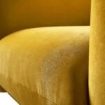 Dami 1-Seater Upholstered Sofa Armchair - Image 6