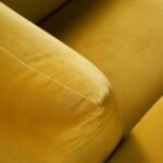 Dami 1-Seater Upholstered Sofa Armchair - Image 7