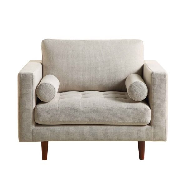 Hola Upholstered Armchair - Image 3