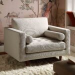 Hola Upholstered Armchair