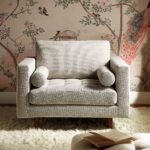 Hola Upholstered Armchair - Image 2