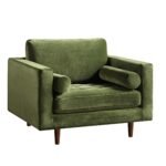 Hola Upholstered Armchair - Image 9