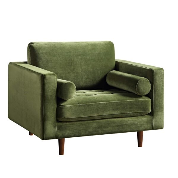 Hola Upholstered Armchair - Image 9