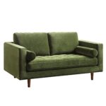 Hola 2-Seater Upholstered Sofa - Image 12