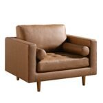 Hola Upholstered Armchair - Image 8