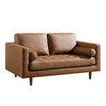 Hola 2-Seater Upholstered Sofa - Image 3
