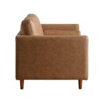 Hola 2-Seater Upholstered Sofa - Image 5